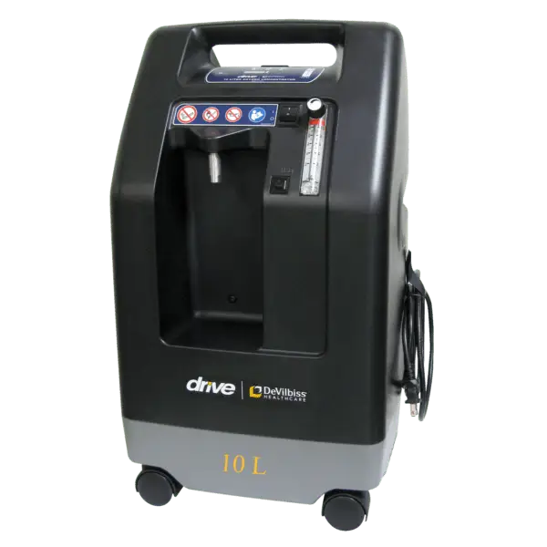 Koncentrator tlenu Devilbiss 1025KS – 10 litrowy