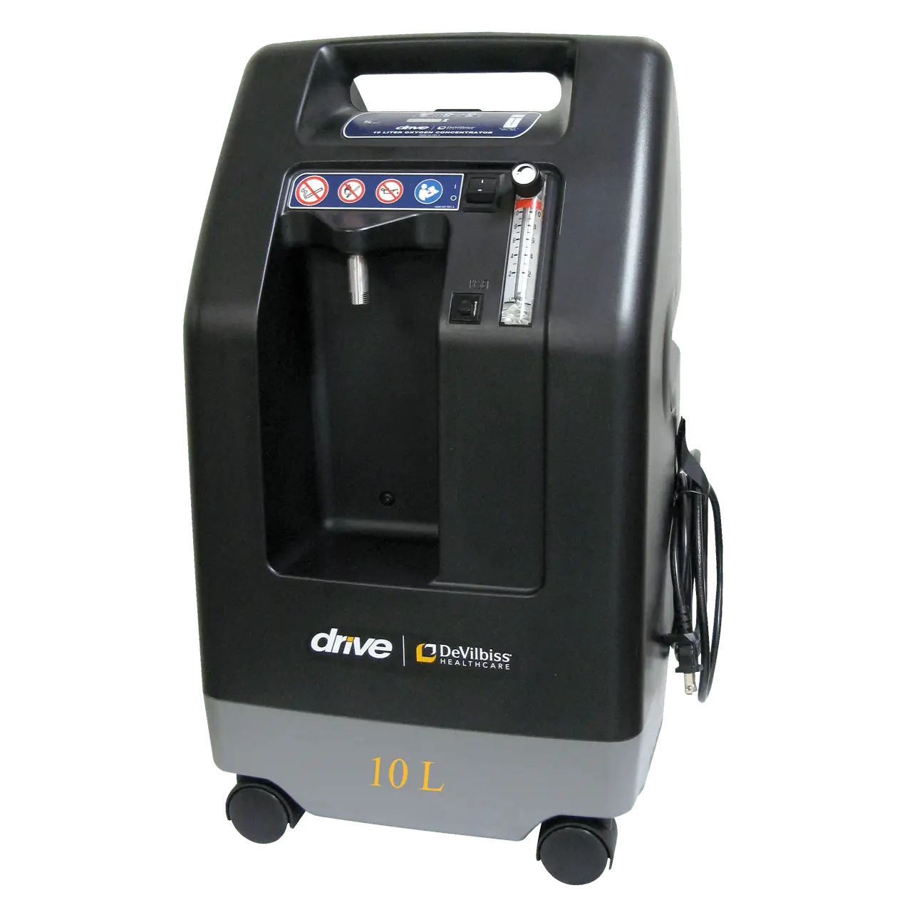 Koncentrator tlenu Devilbiss 1025KS – 10 litrowy