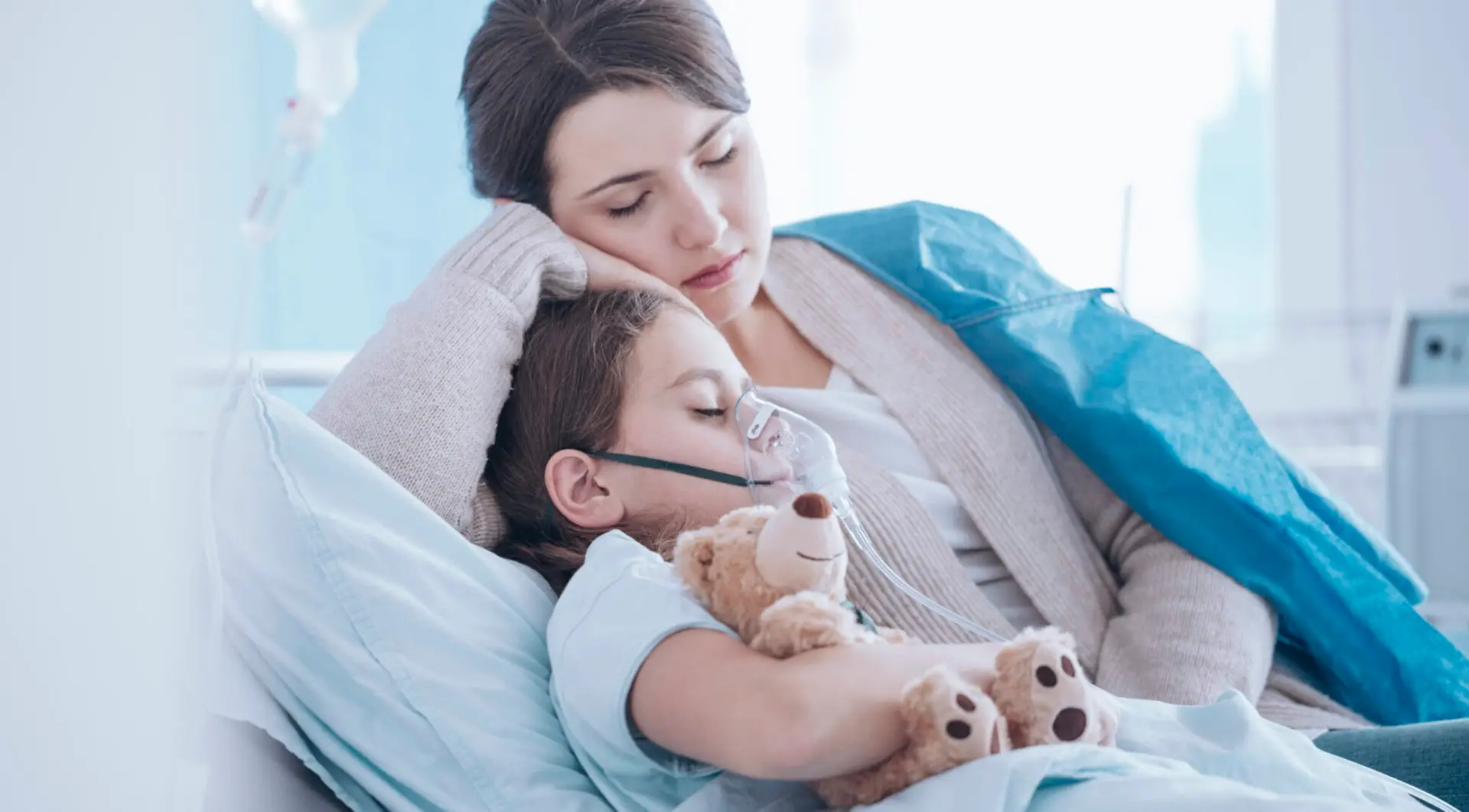 tlenoterapia dla dzieci