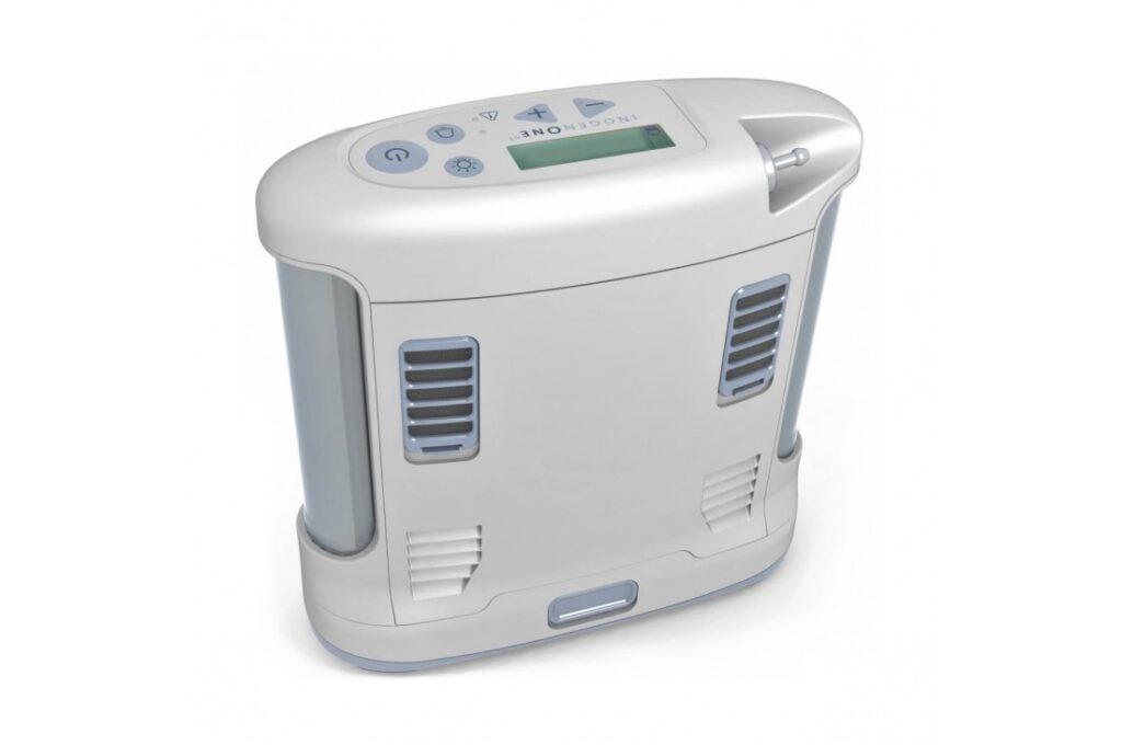 Nowoczesna tlenoterapia domowa 2026 – mobilne koncentratory tlenu