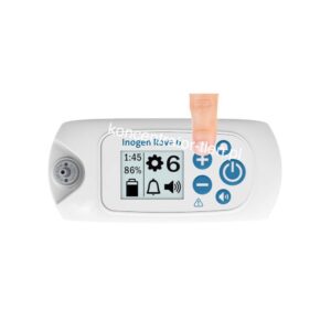 Porównanie przenośnych koncentratorów tlenu 2026 – CAIRE FreeStyle Comfort, Inogen Rove 6, iGo2